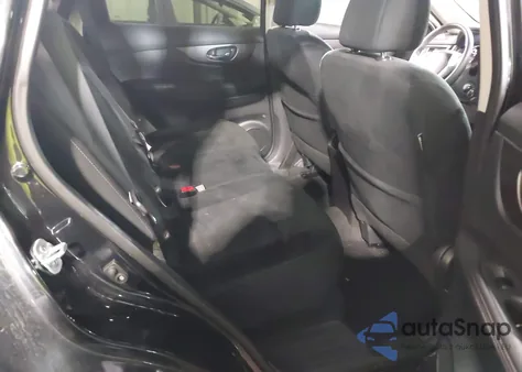 2016 Nissan Rogue S z USA, uszkodzony, nr VIN 5N1AT2MV1GC848096